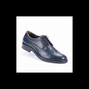 STRINGATA ANDREA NOBILE STILE INGLESE COLORE BLU