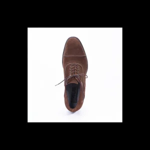 STRINGATA UOMO CESARE PACIOTTI 4US IN CAMOSCIO