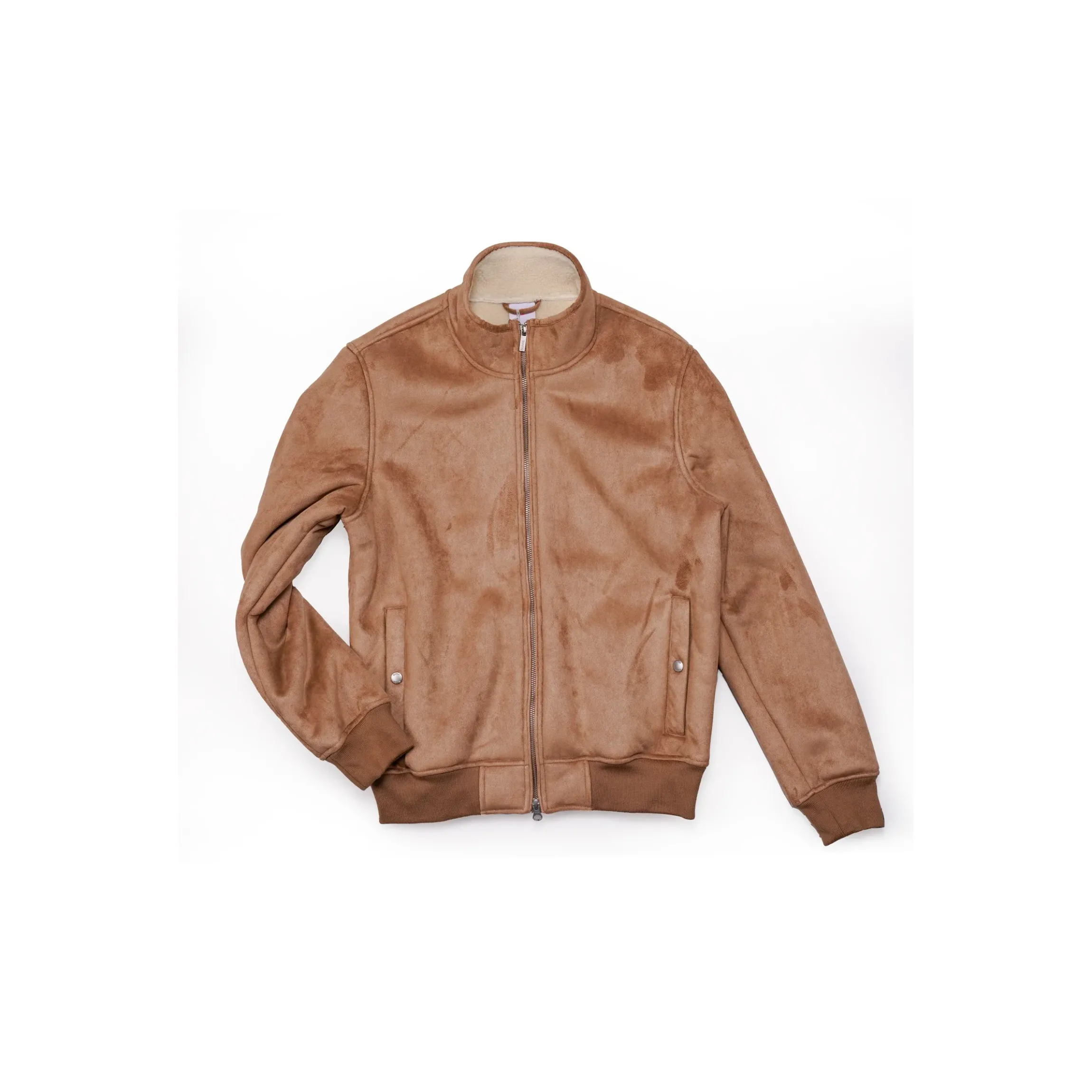 sun__bomber_in_eco_shearl_0.webp SUN 68 BOMBER IN ECO SHEARLING