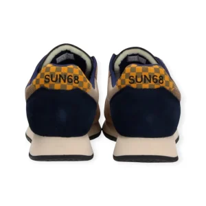 SUN 68 JAKI WINTER SNEAKERS UOMO