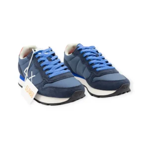 SUN 68 SNEAKERS UOMO TOM SOLID