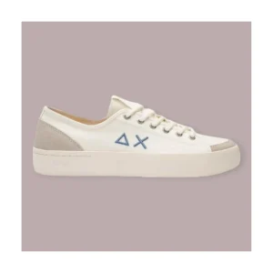 SUN 68 STREET CANVAS SNEAKERS UOMO