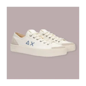 SUN 68 STREET CANVAS SNEAKERS UOMO