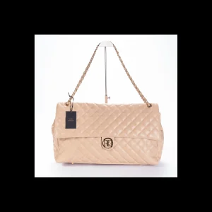 Tracolla maxi Roberta Biagi in eco-pelle