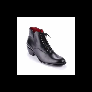 Tronchetto Cesare Paciotti in pelle