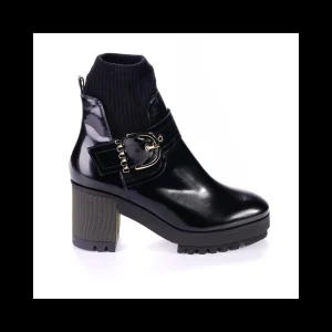 Tronchetto Cesare Paciotti 4US in pelle lucida