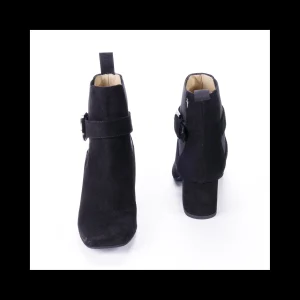 Tronchetto Cesare Paciotti 4US in camoscio