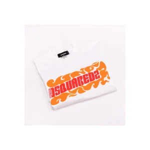 T-shirt DSQUARED2 manica corta