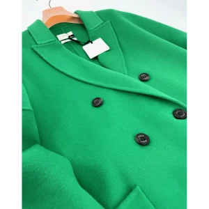 VICOLO CAPPOTTO LUNGO DOPPIOPETTO