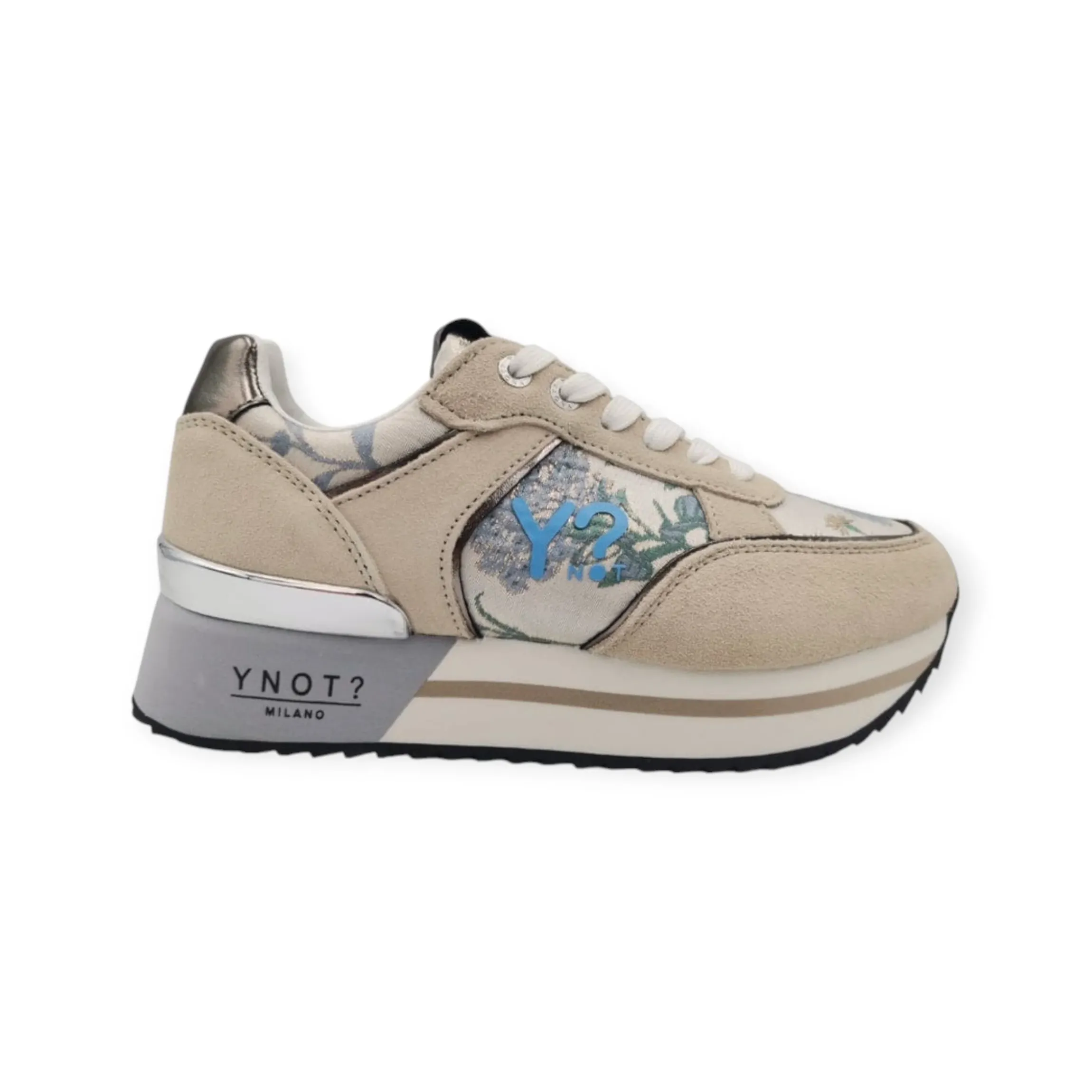 ynot_milano_sneakers_donn_0-3.webp YNOT MILANO SNEAKERS DONNA CAMOSCIO E TESSUTO