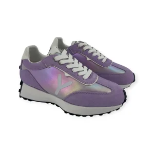 YNOT MILANO SNEAKERS DONNA EFFETTO CANGIANTE