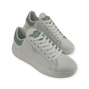 YNOT MILANO SNEAKERS DONNA PLATFORM COCCO