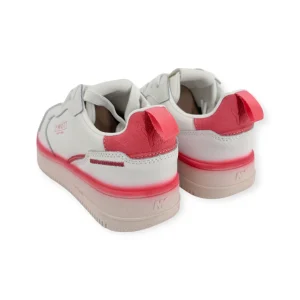 YNOT NEW YORK SNEAKERS DONNA INSERTI IN CAMOSCIO