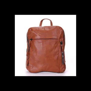 ZAINO UNISEX IN ECOPELLE MORBIDISSIMA