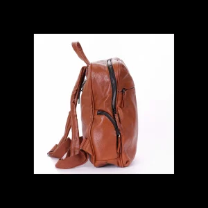 ZAINO UNISEX IN ECOPELLE MORBIDISSIMA